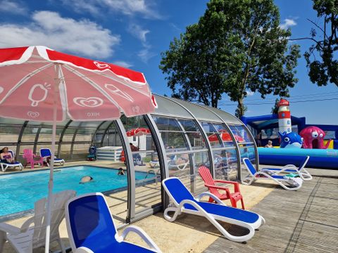 Camping Le Clos de Balleroy - Camping Calvados - Image N°40