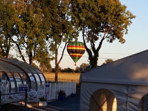 Camping Le Clos de Balleroy - Camping Calvados - Image N°11