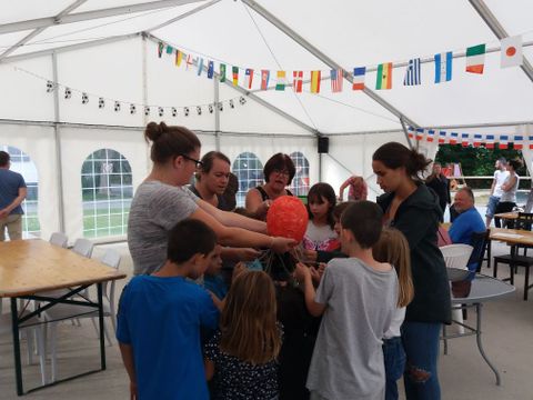 Camping Le Clos de Balleroy - Camping Calvados - Image N°6