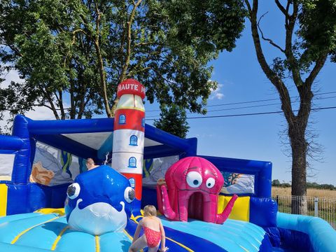 Camping Le Clos de Balleroy - Camping Calvados - Image N°41