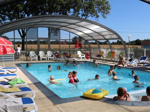 Camping Le Clos de Balleroy - Camping Calvados - Image N°31