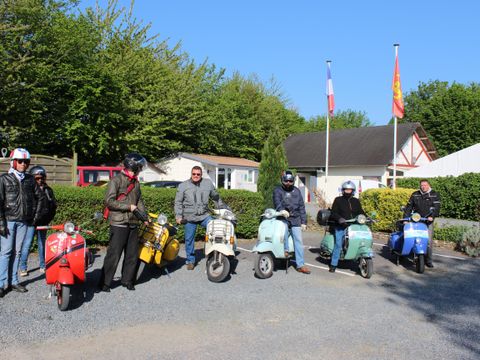 Camping Le Clos de Balleroy - Camping Calvados - Image N°19