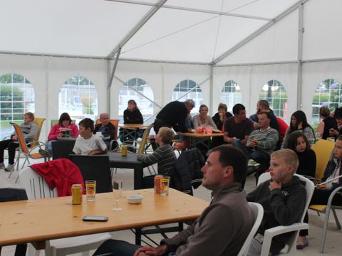 Camping Le Clos de Balleroy - Camping Calvados - Image N°5