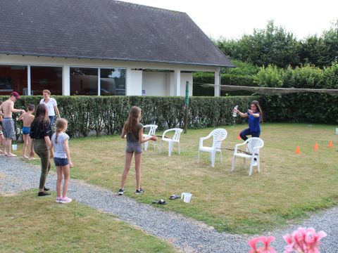 Camping Le Clos de Balleroy - Camping Calvados - Image N°24