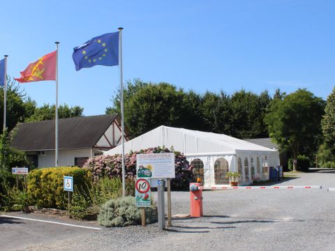 Camping Le Clos de Balleroy - Camping Calvados - Image N°14