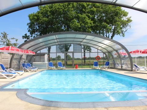 Camping Le Clos de Balleroy - Camping Calvados - Image N°4