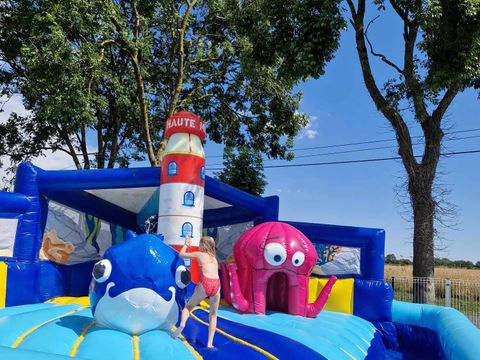 Camping Le Clos de Balleroy - Camping Calvados - Image N°37
