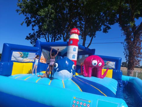 Camping Le Clos de Balleroy - Camping Calvados - Image N°32