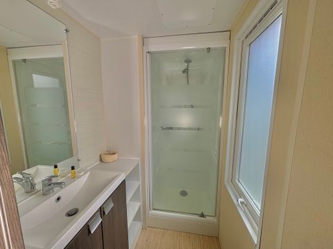 MOBILHOME 4 personnes - COTTAGE 2 CHAMBRES - avec climatisation