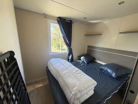 MOBILHOME 6 personnes - COTTAGE 3 CHAMBRES - avec climatisation