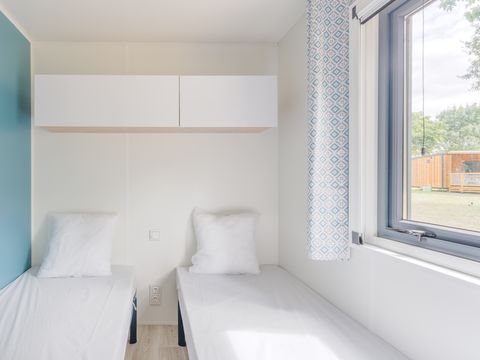 Mobilhome 6 personnes - COTTAGE PRESTIGE 3 chambres - avec clim