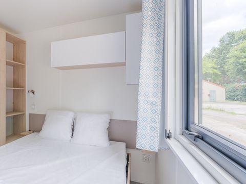 Mobilhome 6 personnes - COTTAGE PRESTIGE 3 chambres - avec clim