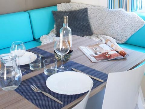 MOBILHOME 6 personnes - Mobilhome Confort