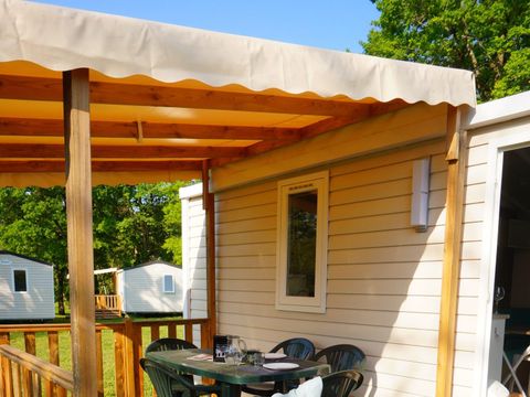MOBILHOME 6 personnes - Mobilhome Confort