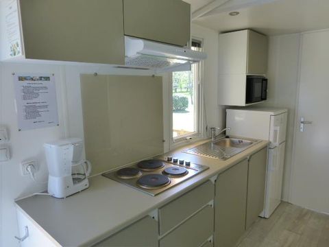 MOBILHOME 6 personnes - Mobilhome Confort