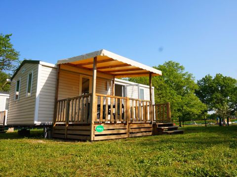MOBILHOME 6 personnes - Mobilhome Confort