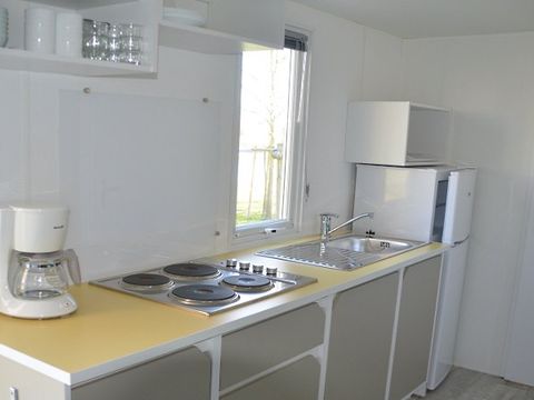 MOBILHOME 6 personnes - Mobilhome Confort