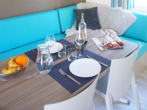 MOBILHOME 6 personnes - Mobilhome Confort