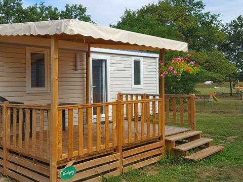 MOBILHOME 6 personnes - Mobilhome Confort