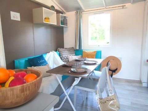 MOBILHOME 6 personnes - Mobilhome Confort
