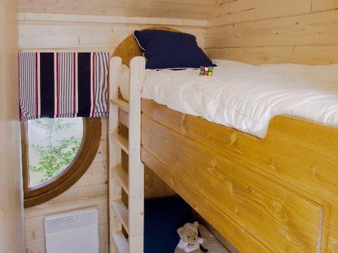 HÉBERGEMENT INSOLITE 6 personnes - CABANE DE SAM