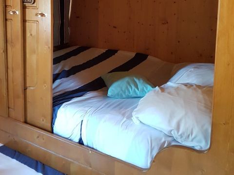 HÉBERGEMENT INSOLITE 6 personnes - CABANE DE SAM