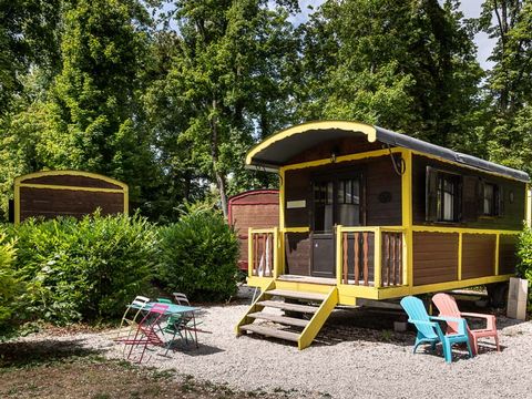 HÉBERGEMENT INSOLITE 4 personnes - HOTELIERE