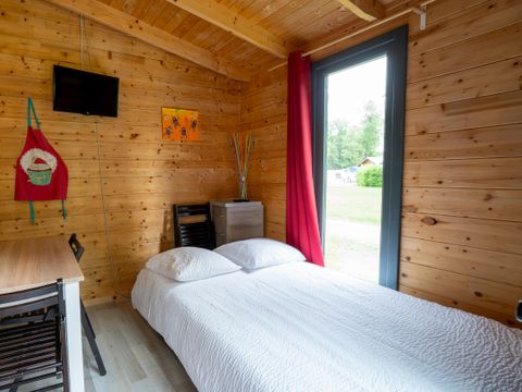 Insolite 8 personnes - CABANE DE GRETEL 3 chambres