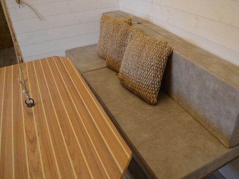 HÉBERGEMENT INSOLITE 6 personnes - REVE DE ROBINSON