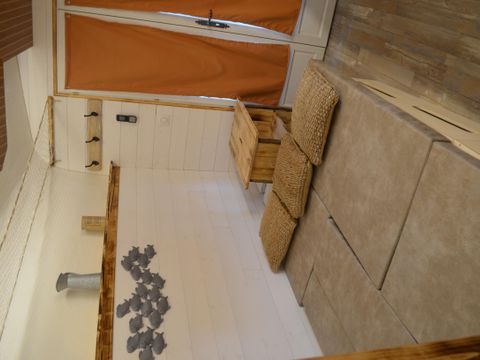 HÉBERGEMENT INSOLITE 6 personnes - REVE DE ROBINSON