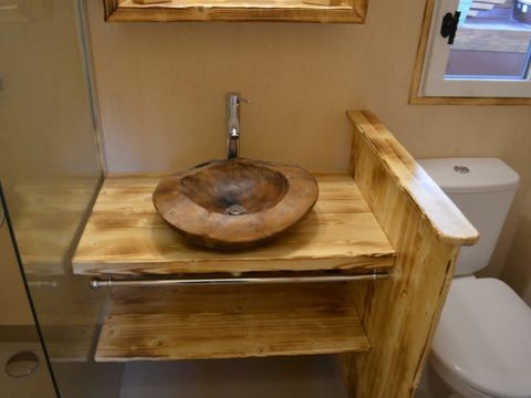 HÉBERGEMENT INSOLITE 6 personnes - REVE DE ROBINSON