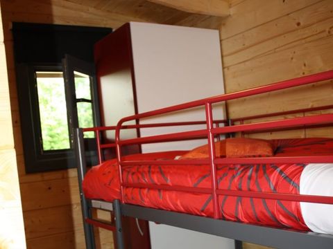 Insolite 6 personnes - CABANE D'HANSEL