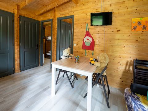 HÉBERGEMENT INSOLITE 6 personnes - CABANE D'HANSEL