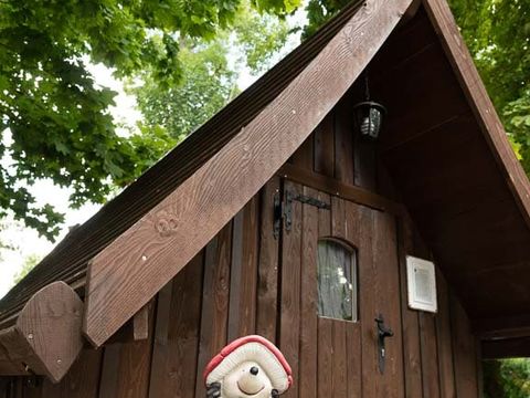 HÉBERGEMENT INSOLITE 4 personnes - TROLL GITE