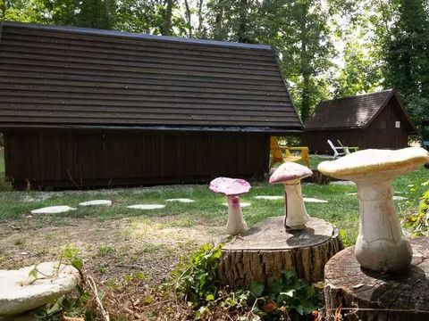 HÉBERGEMENT INSOLITE 4 personnes - TROLL GITE