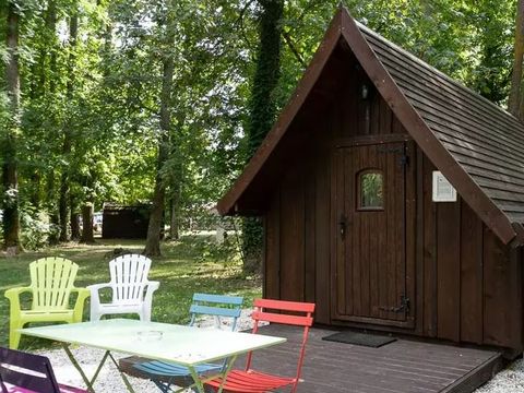 HÉBERGEMENT INSOLITE 4 personnes - TROLL GITE