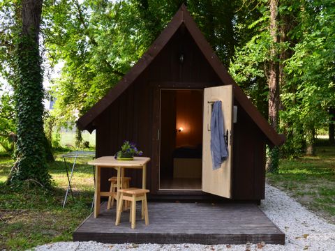 HÉBERGEMENT INSOLITE 4 personnes - TROLL GITE