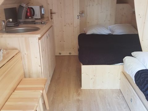 HÉBERGEMENT INSOLITE 4 personnes - TROLL GITE