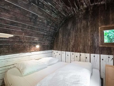 HÉBERGEMENT INSOLITE 2 personnes - FOUDRE