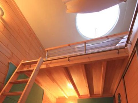 HÉBERGEMENT INSOLITE 2 personnes - LE CARRE D'ETOILES