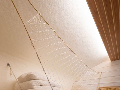 HÉBERGEMENT INSOLITE 5 personnes - REVE DE ROBINSON BOHEME adapté PMR