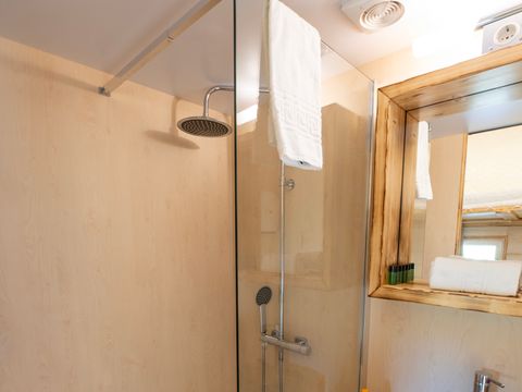 Hébergement 5 personnes - REVE DE ROBINSON BOHEME adapté PMR