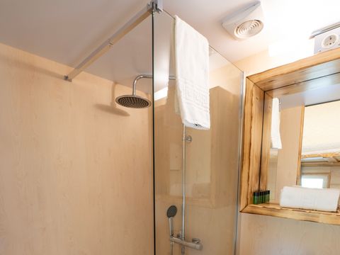 HÉBERGEMENT INSOLITE 5 personnes - REVE DE ROBINSON BOHEME adapté PMR