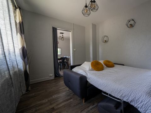 GÎTE 10 personnes - GITE RATATOUILLE