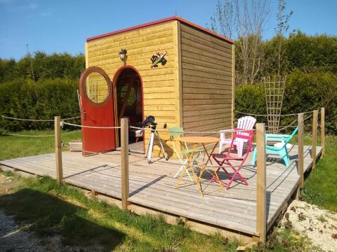 Village de la Champagne - Slowmoov - Camping Aube - Image N°10