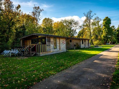 Village de la Champagne - Slowmoov - Camping Aube