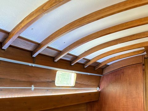 Hébergement 5 personnes - Le Ketch "