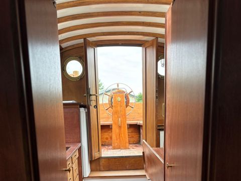 HÉBERGEMENT INSOLITE 5 personnes - Le Ketch "