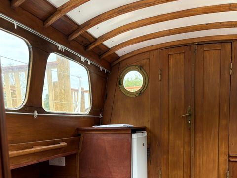 HÉBERGEMENT INSOLITE 5 personnes - Le Ketch "