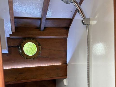 HÉBERGEMENT INSOLITE 5 personnes - Le Ketch "